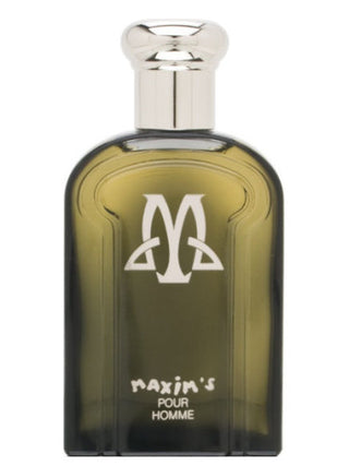 Maxims pour Homme Maxims de Paris Mens Perfume - Exquisite fragrance for men | Buy now at [YourWebsiteName]