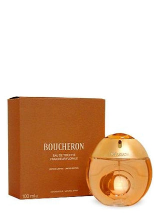 Boucheron Fraicheur Florale Boucheron for women - Best Fragrance Image