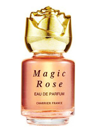 Magic Rose Charrier Parfums for Women - Exquisite Floral Perfume Image