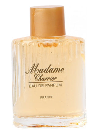 Madame Charrier Charrier Parfums for women - luxury perfume bottle image