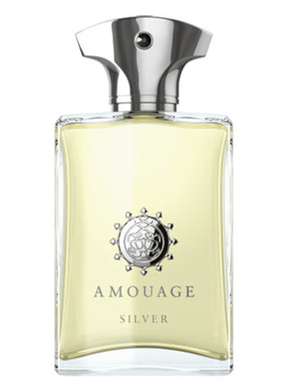 Silver Man Amouage for Men Perfume - Exquisite Fragrance for Men | Buy Now