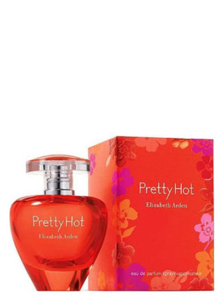 Pretty Hot Elizabeth Arden Womens Perfume Image - Best Fragrance for Women - Buy Online Now