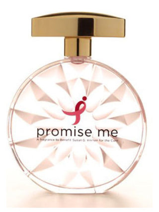 Promise Me Susan G. Komen for the Cure womens perfume - Buy now for a charitable cause