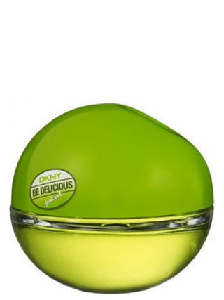 DKNY Be Delicious Juiced Donna Karan Perfume for Women - Top Fragrance Image