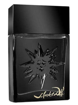 Black Sun Salvador Dali Mens Perfume - Best Fragrance for Men - Buy Online Now