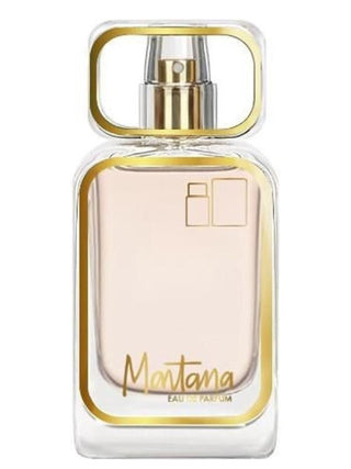 Montana 80 Montana for Women Perfume Bottle - Elegant Fragrance Image