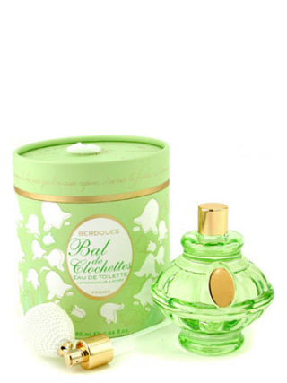 Les Contes Bucoliques Bal de Clochettes Parfums Berdoues Womens Perfume - Elegant floral fragrance in a bottle, ideal for women | Shop now