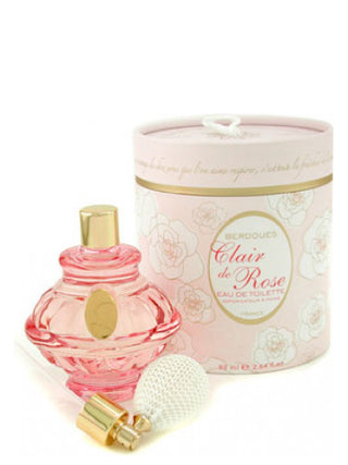 Les Contes Bucoliques Clair de Rose Parfums Berdoues for women - Best Floral Fragrance