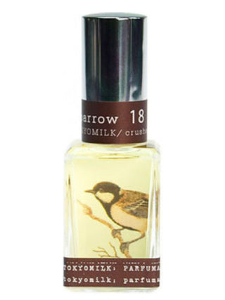 Tokyo Milk Sparrow Parfumerie Curiosite Unisex Perfume - Fragrance for Women and Men