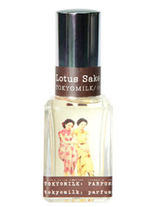 Lotus Sake Tokyo Milk Parfumerie Curiosite Womens Perfume - Exquisite Floral Fragrance | Buy Online Now