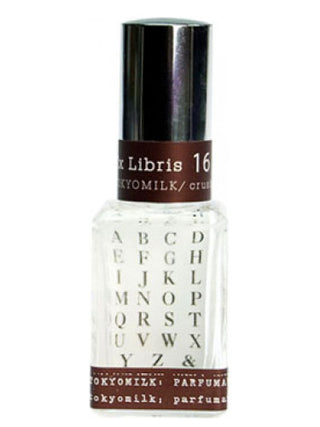 Ex Libris Tokyo Milk Parfumerie Curiosite Unisex Perfume - Best Fragrance for Men and Women