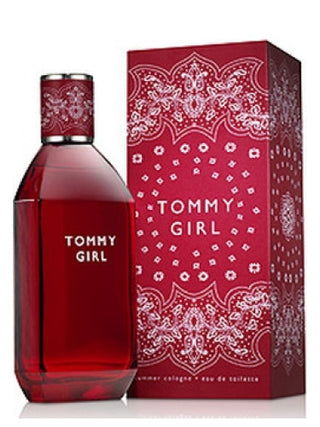 Tommy Girl Summer 2011 Tommy Hilfiger Perfume for Women - Floral Scent - Best Summer Fragrance - Buy Now!