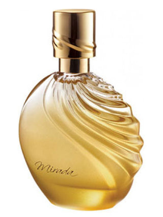 Mirada Avon Womens Perfume - Elegant bottle of fragrance by Avon for women, perfect for any occasion.