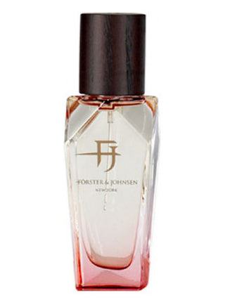 Love Förster and Johnsen womens perfume - Elegant fragrance for women - Buy now