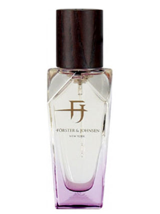 Courage Förster and Johnsen womens perfume - Exquisite fragrance for confident women - Buy now for a captivating scent experience