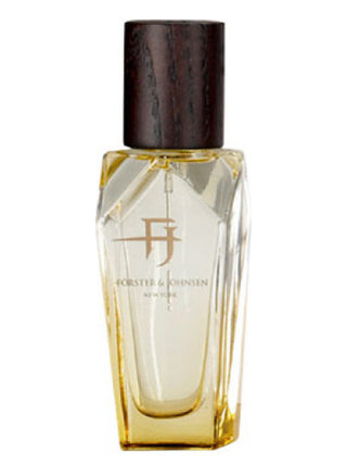 Mens Happiness EDT Förster and Johnsen Perfume - 375x500 Image