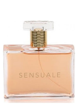 Womens Sensuale Marks & Spencer perfume bottle - elegant fragrance for her