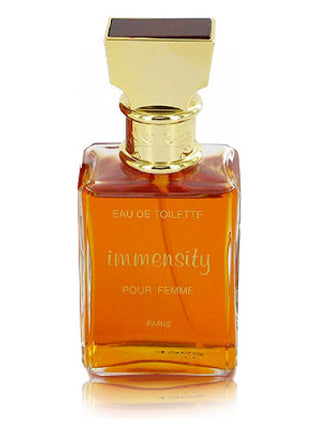 Immensity pour Femme Womens Perfume - Elegant fragrance for women | Buy Now