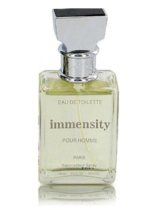 Immensity pour Homme Mens Perfume - Best Fragrance for Men - Buy Online Now