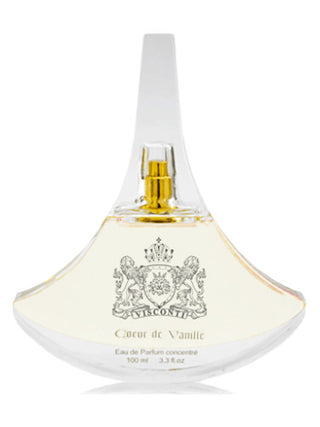 Antonio Visconti Coeur de Vanille Womens Perfume Bottle - Buy Now