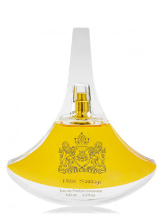 Rose Sauvage Antonio Visconti Perfume for Women - Exquisite Floral Fragrance | Buy Online