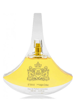 Rose Supreme Antonio Visconti for Women Perfume - Elegant, Floral Fragrance | Buy Now