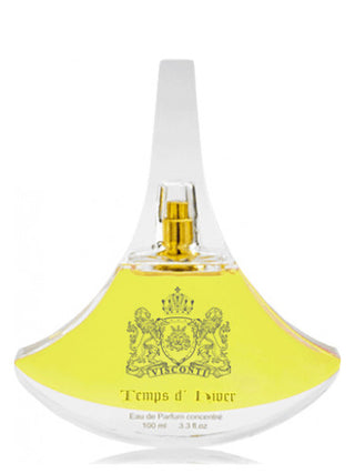 Temps dhiver Antonio Visconti for women perfume bottle - luxury fragrance for elegant women