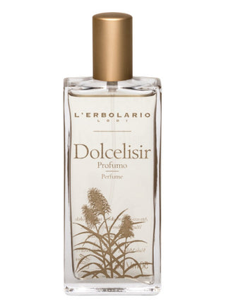 Shop Dolcelisir LErbolario Womens Perfume - Elegant Floral Fragrance | Buy Online Now!