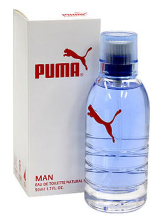 Man Puma for Men Perfume - Best Mens Fragrance | Shop Now