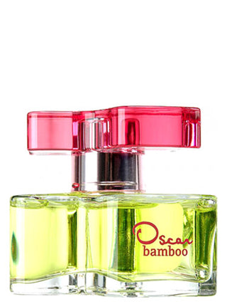 Oscar Bamboo Oscar de la Renta Perfume for Women - Fragrance Bottle Image