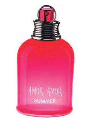 Amor Amor Summer 2011 Cacharel perfume for women - Floral fragrance in a red bottle