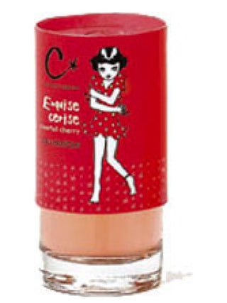 Corinne Cobson Eau Fraiche Exquise Cerise perfume for women - Fragrance bottle with cherry design - Buy now for a refreshing scent experience