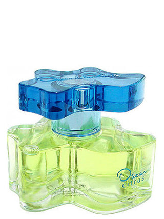 Oscar Citrus Oscar de la Renta perfume for women - refreshing citrus fragrance in a stylish bottle