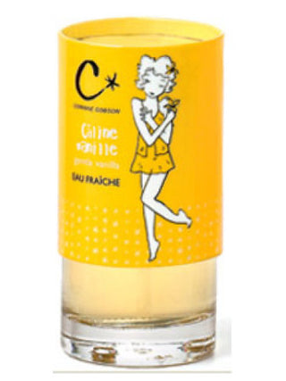 Corinne Cobson Eau Fraiche Caline Vanille Perfume for Women - Elegant fragrance in a stylish bottle