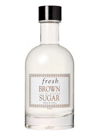 Brown Sugar Fresh Perfume for Women and Men - Best Unisex Fragrance - Buy Online Now!