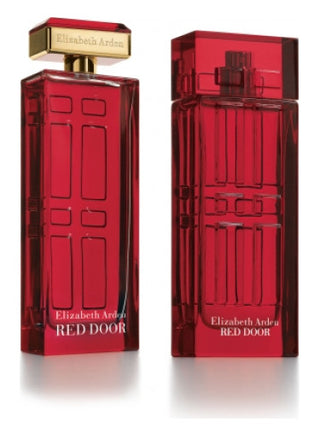 Red Door Limited Edition Elizabeth Arden Perfume for Women - Best Fragrance 2022