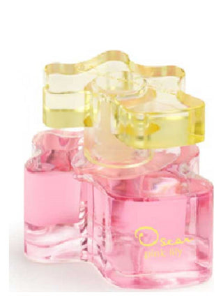 Oscar Pink Lily Oscar de la Renta Perfume for Women - Captivating Floral Fragrance