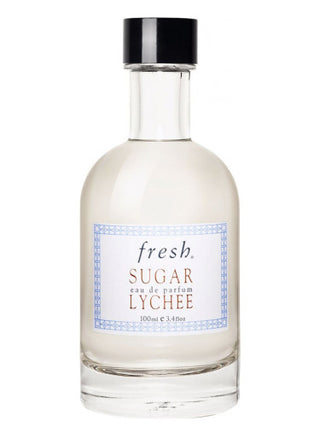 Exquisite Sugar Lychee Fresh Perfume for Women and Men - Buy Online Now!