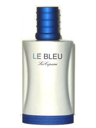 Le Bleu Les Copains Mens Perfume - Elegant and Masculine Fragrance | Buy Online Now