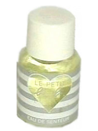 Le Petit BB Agnes B Womens Perfume - Elegant fragrance bottle on white background