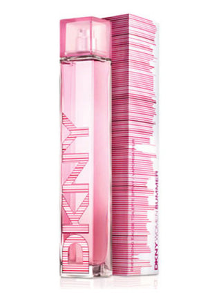 DKNY Women Summer 2011 Donna Karan Perfume for Women - Fragrance Bottle Image