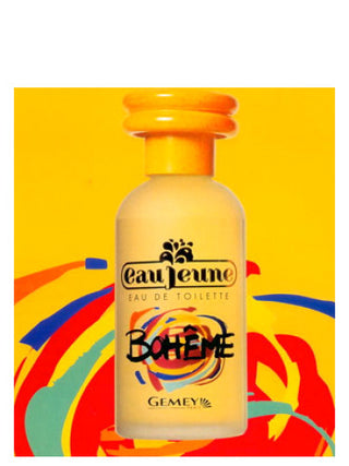 Boheme Eau Jeune Womens Perfume - Elegant Floral Fragrance | Buy Now