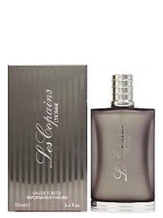 Mens LHomme Les Copains perfume bottle - premium fragrance for him