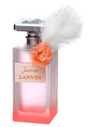 Jeanne La Plume Lanvin for Women Perfume - Elegant Floral Fragrance | Buy Online Now