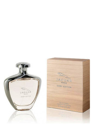 Jaguar Woman Ivory Edition Jaguar for Women Perfume - Elegant Fragrance Bottle Image