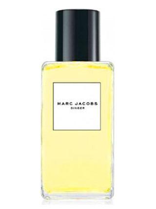 Marc Jacobs Cocktail Splash Ginger Perfume for Women and Men - Refreshing Unisex Fragrance