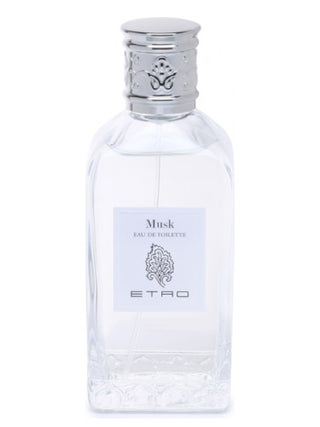 Unisex Musk Etro Perfume - Classic Scent for Women and Men