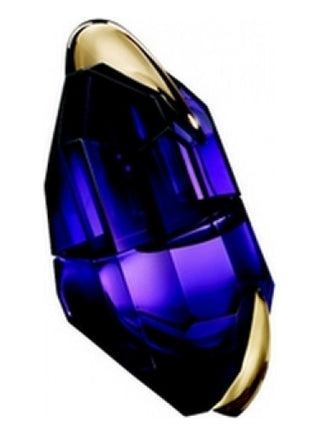 Alien Pierre Initiatique Edition Mugler Womens Perfume - Elegant Fragrance Bottle Image