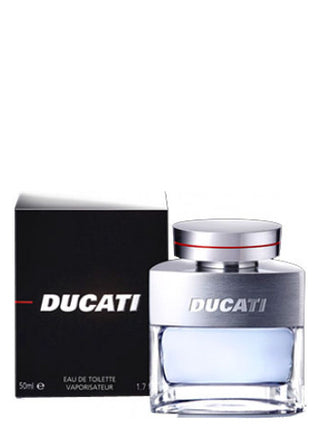 Mens Ducati Ducati Perfume - Elegant and Masculine Fragrance | Buy Online Now!