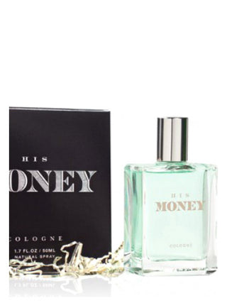 His Money Liquid Money for Men Perfume - Premium Fragrance for Men | Buy Online at [Website Name]